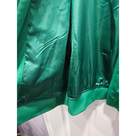 Mitchell & Ness Boston Celtics Hardwood Classics Jacket Zip 4XL - Picture 10 of 16